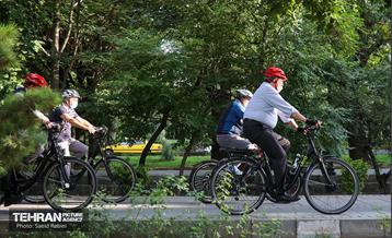 آخرین پویش سه شنبه های بدون خودرو 22