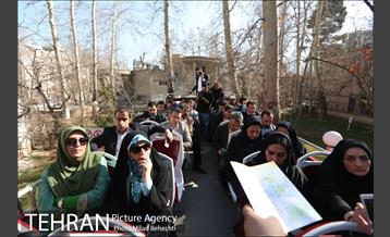 نشست خبری رییس ستاد گردشگری 9