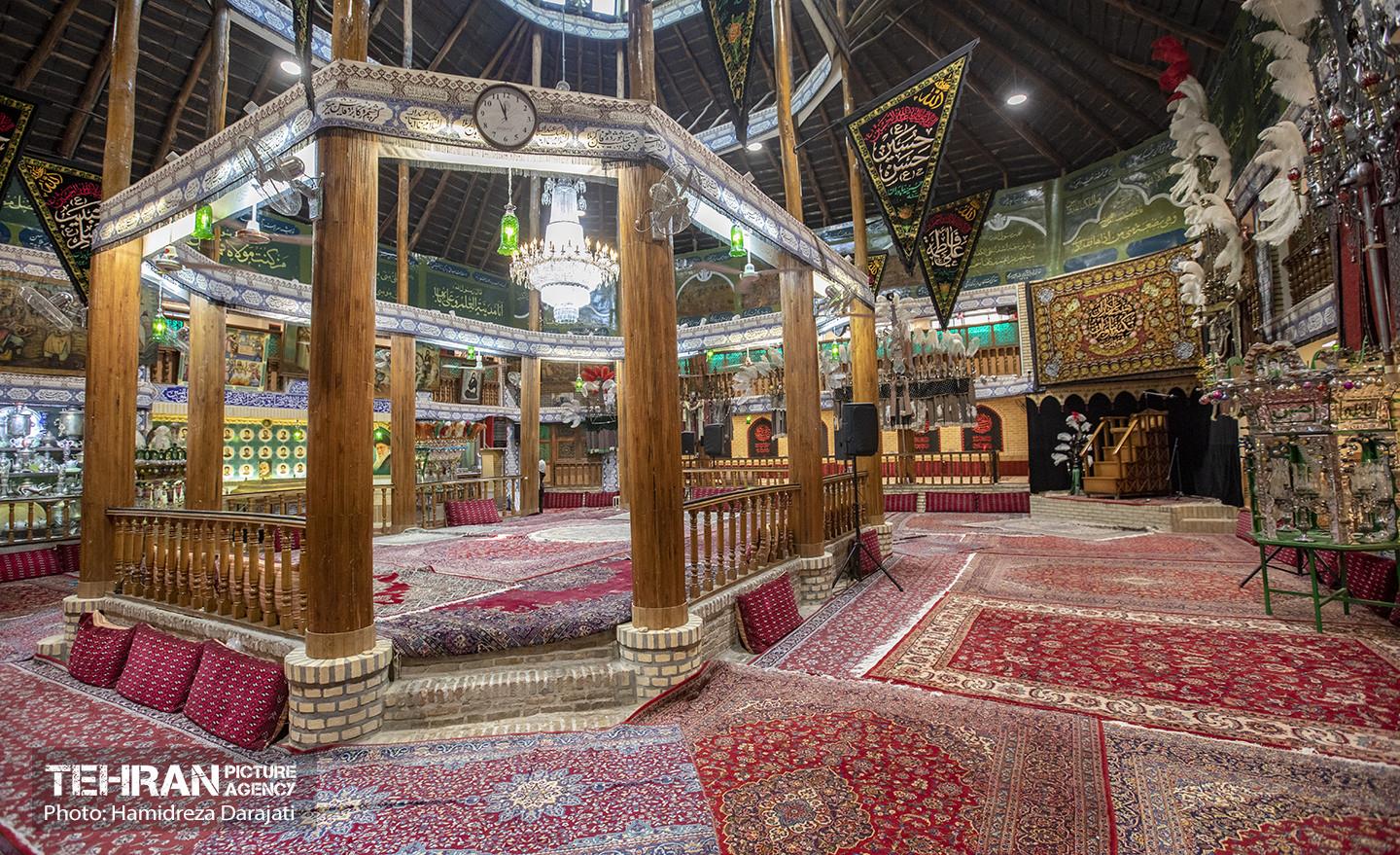 تکیه هـای شمرون 33