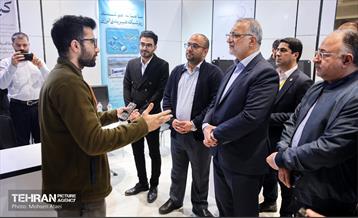 افتتاحیه اجلاس بین‌المللی «رویداد شهری تهران»  5