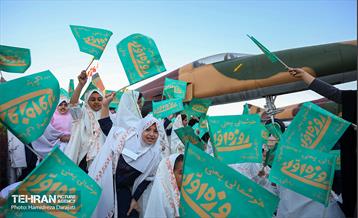 اجتماع بزرگ روزه اولی‌ها 24