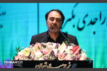 تجلیل از معلمان دانش‌آموزان با نیازهای ویژه شهر تهران 14