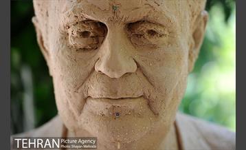 دومین سمپوزیوم مجسمه‌سازی مفاخر ایران 24