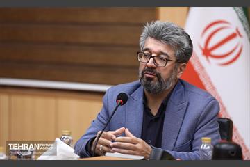 سیزدهمین نشست هیات های رسیدگی به تخلفات اداری کارمندان شهرداری تهران 22