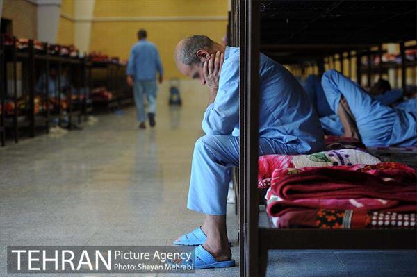 کمپ ترک اعتیاد آفتاب امید 25