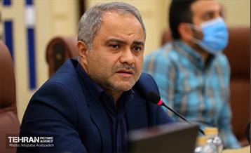 نشست مشترک رئیس کل و معاونین دادگستری استان تهران با شهردار  27