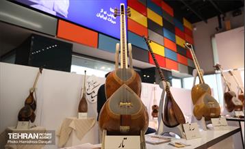 نمایشگاه «ساز و آلات موسیقی» در برج میلاد تهران 10