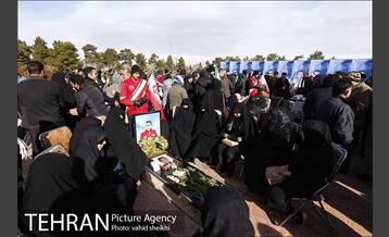 دومین سالگرد آتش نشانان شهید پلاسکو 5