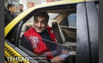 امضا تفاهم نامه میان سازمان های بسیج و آتش نشانی شهرداری تهران 33