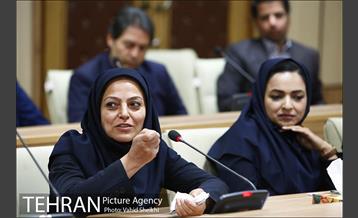 بازدید مدیر کل دفتر شهردار تهران از مرکز ارتباطات و امور بین الملل شهرداری تهران 18