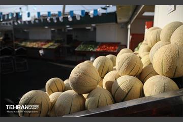 افتتاح ۲ بازار میوه و تره‌بار در تهران 2