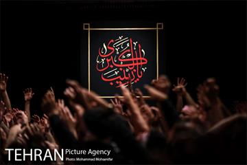 عزاداری شب شام غریبان 3