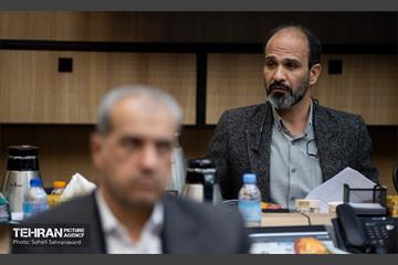 پنجمین جلسه ستاد مدیریت بحران کلانشهر تهران 2