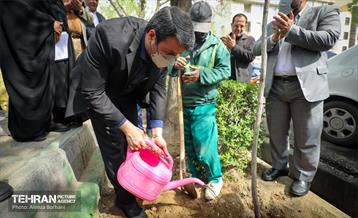 اجرای طرح کوچه تکانی 19