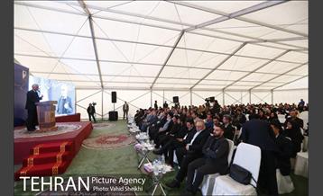 آیین بهره برداری از 21 پروژه شهری منطقه 2 16