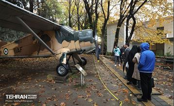 بازدید دانشجویان خارجی از مجموعه فرهنگی تاریخی سعدآباد 18