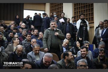 بازدیدی ستادی از شهرداری منطقه ۱۸ 13