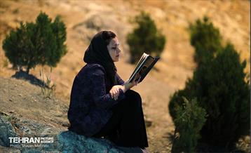 مراسم احیای شب نوزدهم در کهف الشهدا 1