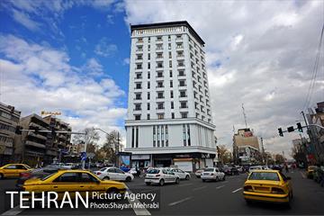 هوای پاک این روزهای تهران 44