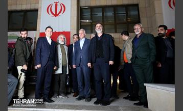 افتتاح خانه موسیقی تهران 35