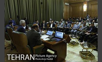 دویست و هشتاد و نهمین جلسه علنی شورای اسلامی شهر تهران 28