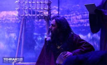 نمایش آیینی «جیم‌نون» 16