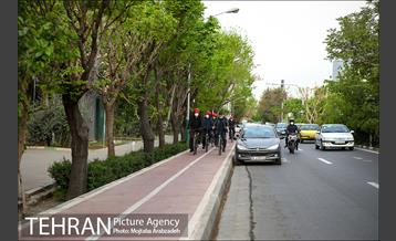 پویش سه شنبه های بدون خودرو 8