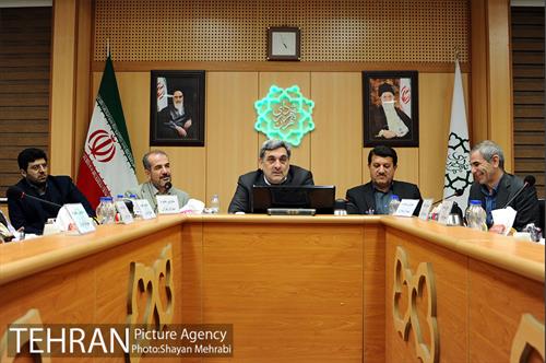 جلسه شورای معاونین، مشاورین و شهرداران 34