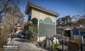 آرامستان ارتدوکس‌های تهران  3