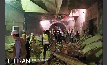 حادثه ایستگاه متروی کیانشهر 3