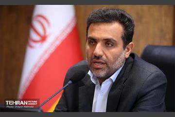 نشست خبری مدیرعامل شرکت ساماندهی صنایع و مشاغل شهر تهران 4