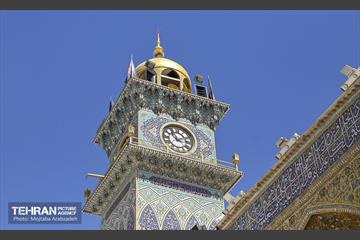 حرم امیرالمؤمنین(ع) در آستانه اربعین حسینی 1