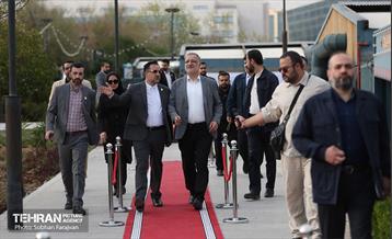 مراسم روز پرچم 57