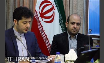 نشست خبری مدیر عامل سازمان نوسازی شهر تهران 4