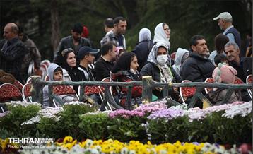 جشن بهار قرآن و طبیعت در بوستان ملت 37