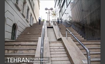 پله اول تا پله هشتم خیابان ولیعصر(عج)‎ 17