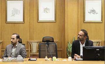 نشست هم اندیشی شهردار تهران با فراکسیون نمایندگان اهل سنت مجلس شورای اسلامی 13