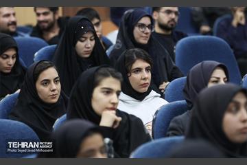 مراسم بزرگداشت روز استکبارستیزی 14
