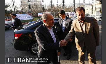 افتتاح سومین کنفرانس ملی شهر سایبری 2