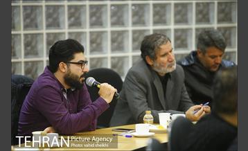 بازدید سربرست مرکز ارتباطات و امور بین الملل شهرداری تهران از شرکت بهره برداری متروی تهران  31