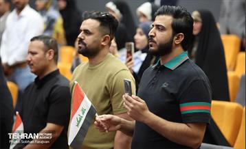 مراسم «شب فرهنگ عراق» 25