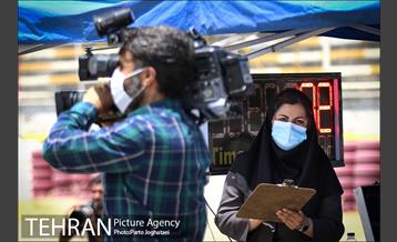 مسابقات اتومبیلرانى اسلالوم بانوان؛ جام مدافعان سلامت 23