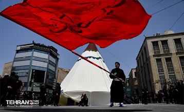 عاشورای حسینی در بازار تهران 15