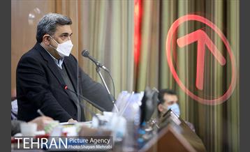 تقدیم لایحه بودجه 1400 توسط شهردار تهران 20