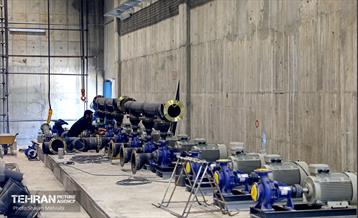 بازدید از پروژه‌های منطقه فرهنگی و گردشگری عباس آباد 11