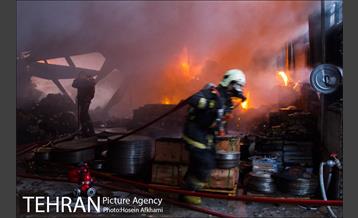 رشادت های بی پایان آتش نشانان 26