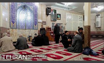 بازدید های شهردار تهران درجریان نظارت ستادی منطقه18 1