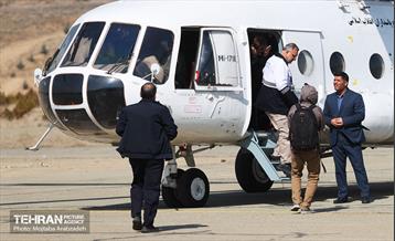 سومین تمرین مشترک امداد هوایی کلانشهر تهران / ۳ 38