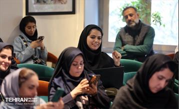 سخنگوی شهرداری تهران 1