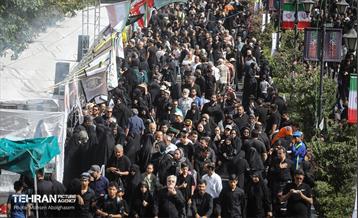 آیین پیاده‌روی جاماندگان اربعین حسینی(1) 16